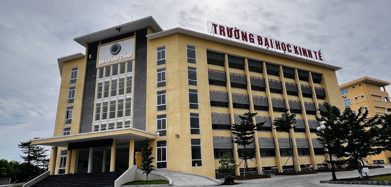 Trường Đại Học Kinh Tế - Đại Học Huế(UEHU)