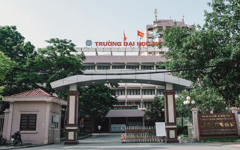 Trường Đại Học Mỏ Địa Chất(HUMG)