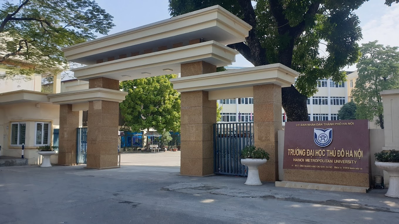 Trường Đại học Thủ Đô Hà Nội(HNMU)