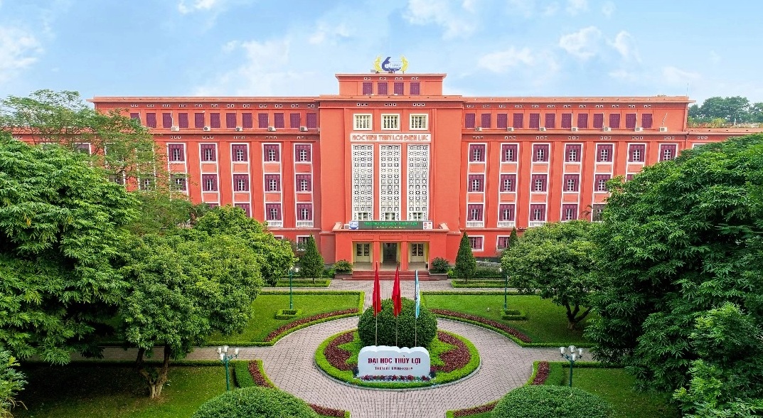 Trường Đại Học Thủy Lợi(WRU)