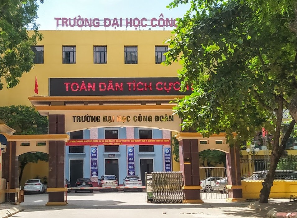 Trường Đại Học Công Đoàn(TUU)
