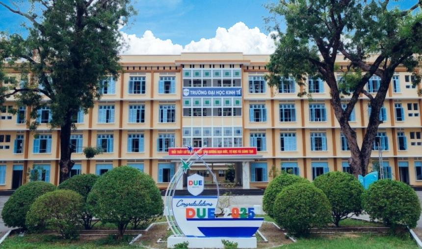 Trường Đại Học Kinh Tế - Đại Học Đà Nẵng(DUE)