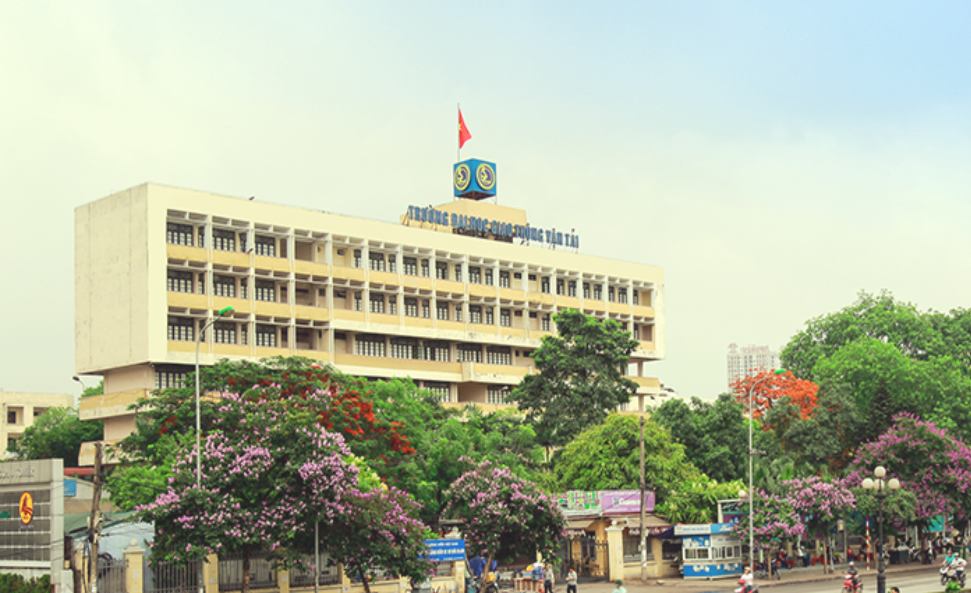 Trường Đại Học Giao Thông Vận Tải(UTC)