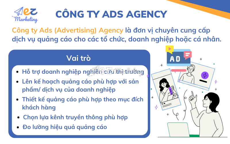 Công ty Ads Agency là gì?