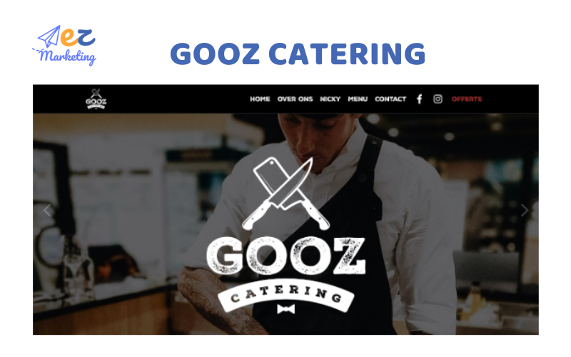 Gooz Catering