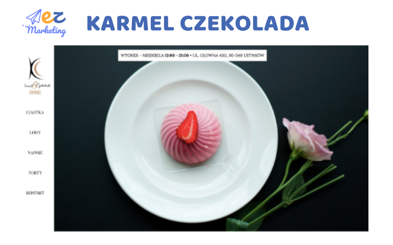 Karmel Czekolada