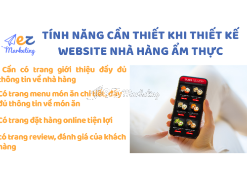 15 website nhà hàng ẩm thực đẹp nhất – Dịch vụ thiết kế website nhà hàng ẩm thực tốt nhất