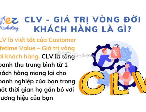 CLV (Customer Lifetime Value) – Giá trị vòng đời khách hàng quan trọng thế nào với doanh nghiệp?