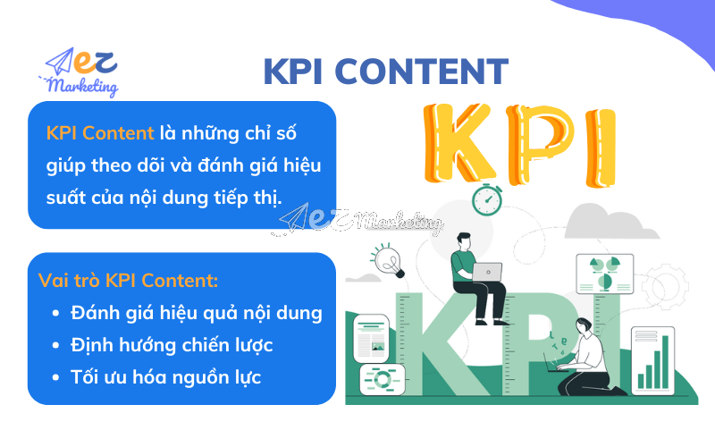 Giới thiệu về KPI trong Content Marketing