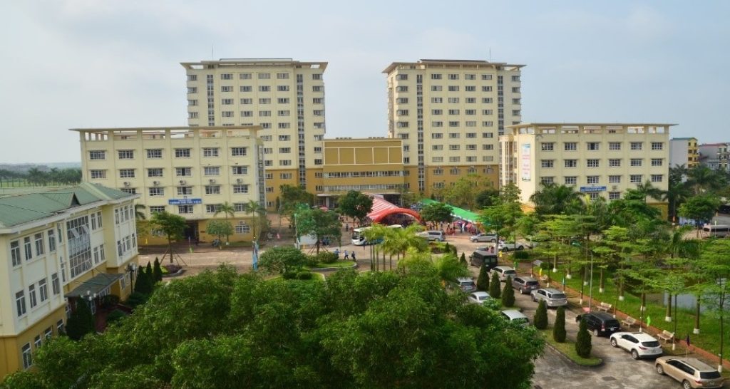 Đại học Công nghiệp và Thương mại Hà Nội (HTU)
