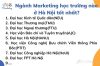 Ngành Marketing học trường nào ở Hà Nội tốt nhất?