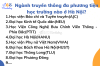 Ngành truyền thông đa phương tiện học trường nào ở Hà Nội?