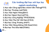 Danh sách 53 trường đại học xét học bạ ngành marketing tốt nhất